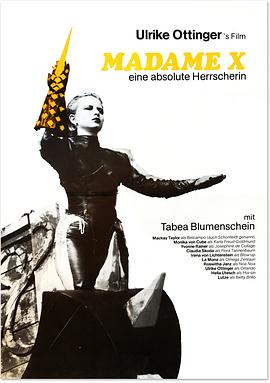 X夫人：绝对的统治者封面图