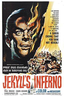 吉柯博士的两副面孔封面图