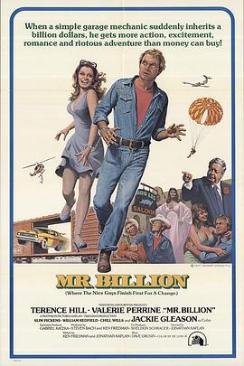 十亿先生封面图