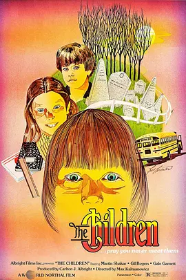 魔鬼孩儿封面图