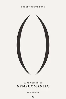 女性瘾者：第一部封面图