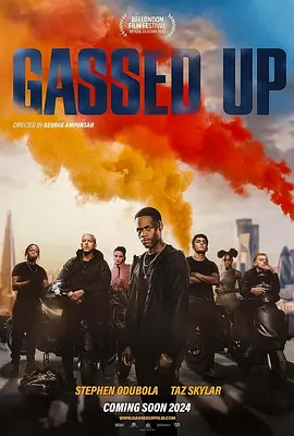 Gassed Up封面图