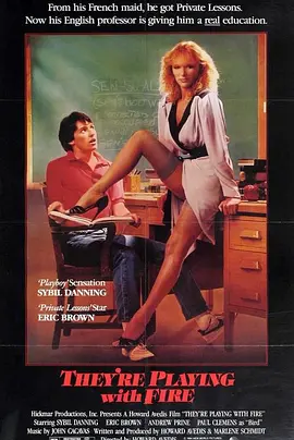 他们是在玩火封面图