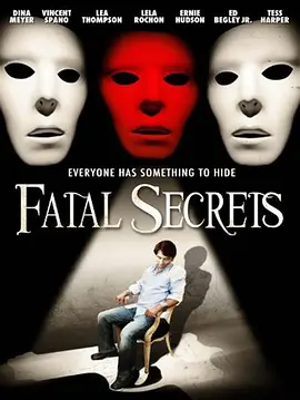 Fatal Secrets封面图