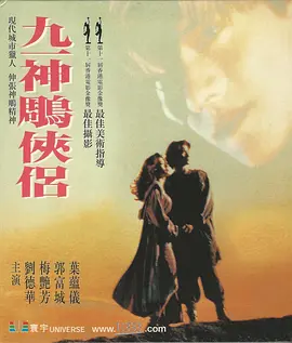 九一神雕侠侣封面图