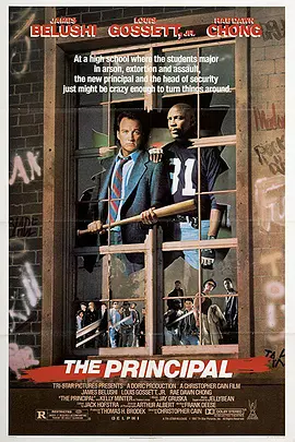 流氓校长封面图