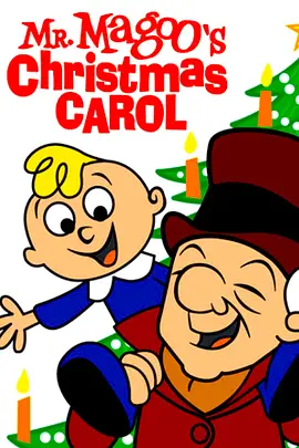 Mister Magoo's Christmas Carol封面图