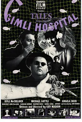 吉姆利医院的故事封面图