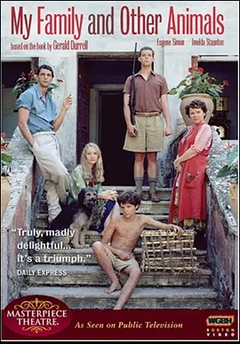 我的家人和其他动物封面图