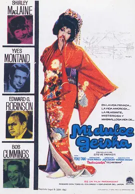 我与艺妓封面图