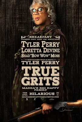 疯狂大家庭封面图