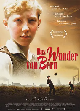 伯尔尼的奇迹封面图