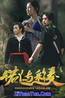 诺丫与彩奏封面图