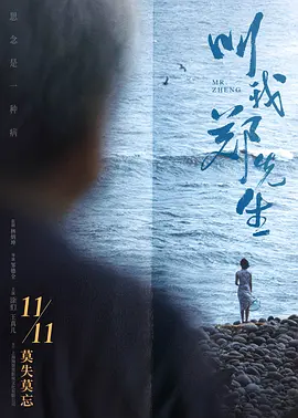 叫我郑先生封面图