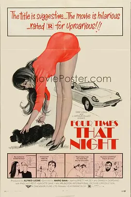 那夜四次封面图