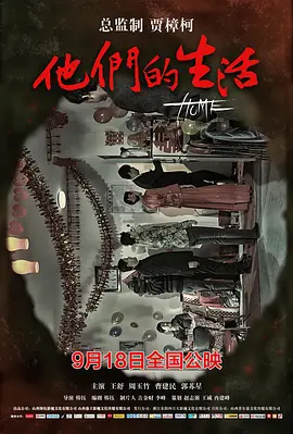 他们的生活封面图