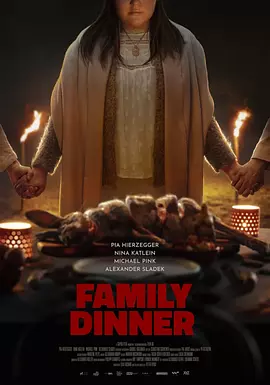 家庭晚餐封面图