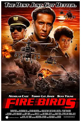 火鸟出击封面图