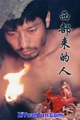 西部来的人封面图