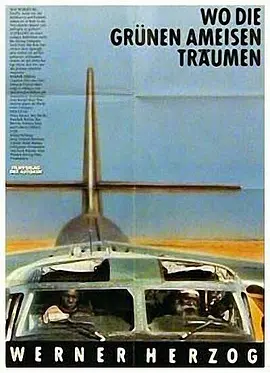 绿蚂蚁做梦的地方封面图