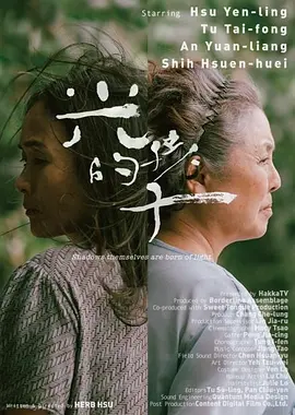 光的孩子封面图