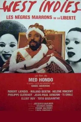 西印度群岛封面图