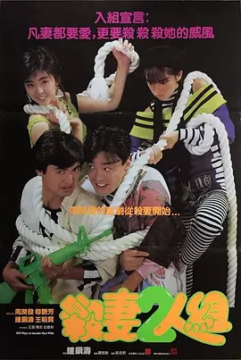 杀妻2人组封面图