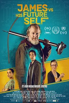 詹姆斯大战未来的自己封面图