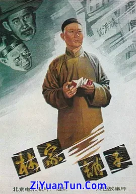 林家铺子封面图