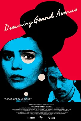 Dreaming Grand Avenue封面图