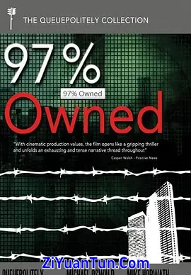 97%被私人银行占据的无中生有债务货币封面图