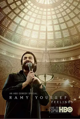 Ramy Youssef: Feelings封面图