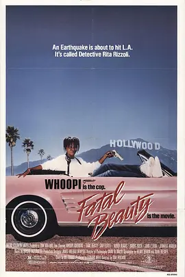 狙击女妙探封面图