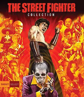 逆袭！杀人拳封面图