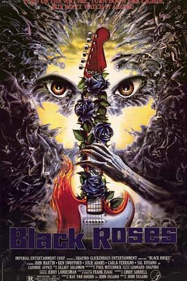 致命黑玫瑰封面图