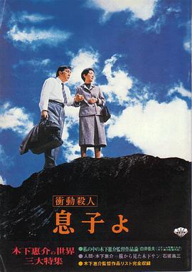 冲动杀人 儿子呵！封面图