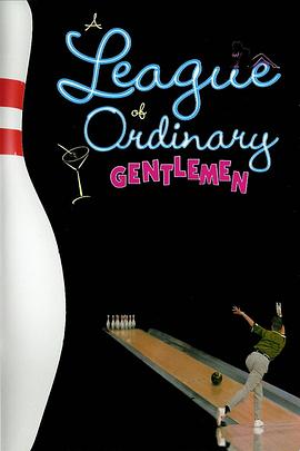 A League of Ordinary Gentlemen封面图