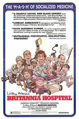 大不列颠医院封面图