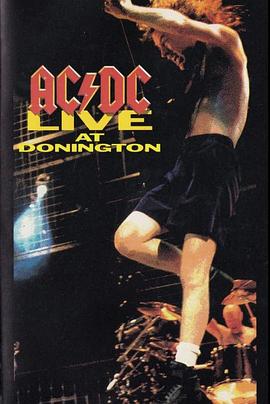 AC/DC: Live at Donington封面图