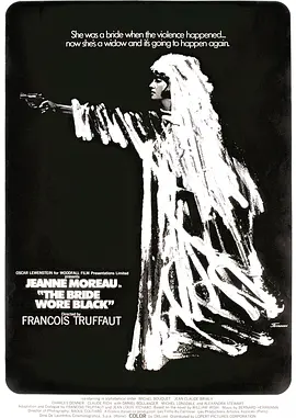 黑衣新娘封面图