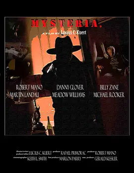 神秘事件封面图