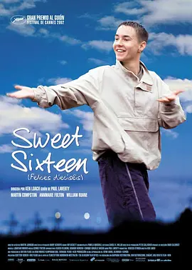 甜蜜十六岁封面图