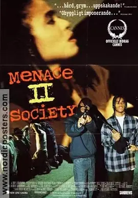 社会威胁封面图