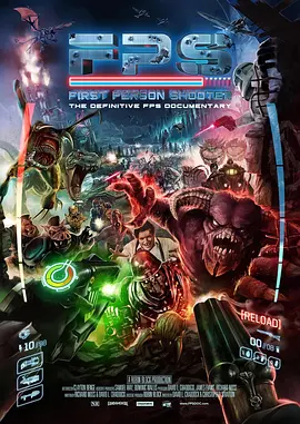 第一人称视角射击游戏 终极纪录片封面图