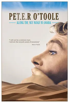 彼得·奥图尔：沿着天空之路前往亚喀巴封面图