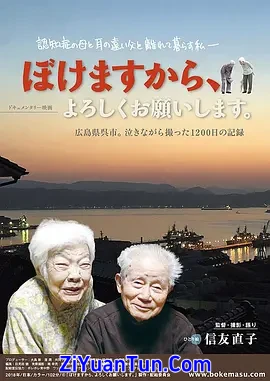 我痴呆了，请多关照！封面图