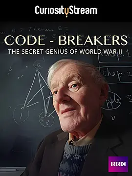 密码破译者：布莱切利庄园的幕后英雄封面图