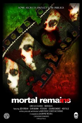 Mortal Remains封面图