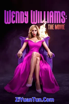 Wendy Williams The Movie封面图