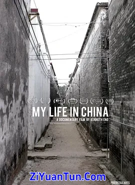我在中国的生活封面图